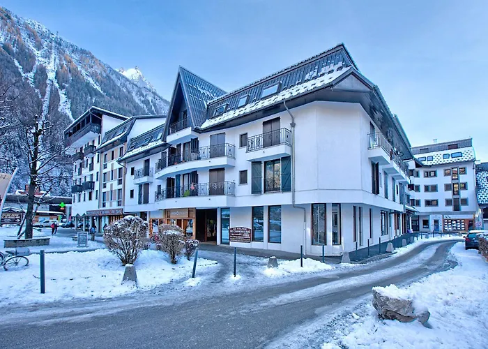 Chamonix Sud - Forclaz 504 Happy Rentals